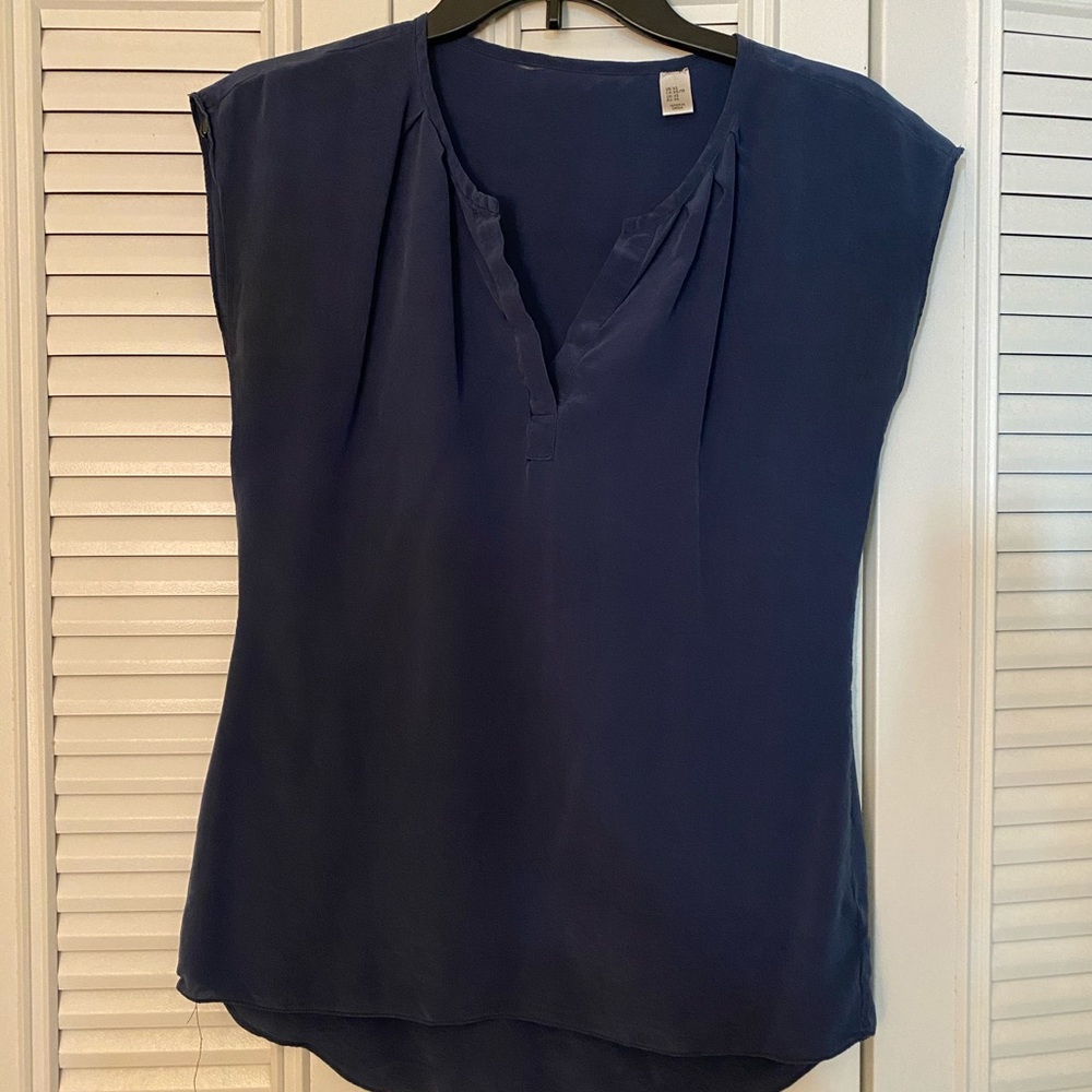Blue blouse 💙